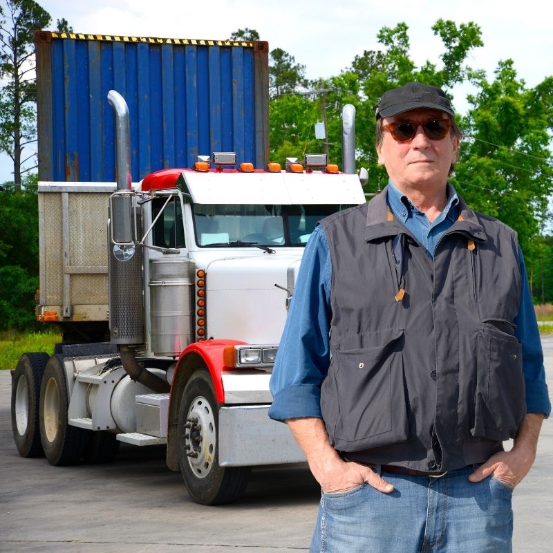 Chelmsford Truck man